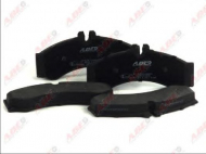 Комплект тормозных колодок ABE C1W036ABE