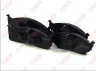 Комплект тормозных колодок ABE C1Y004ABE