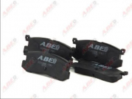 Комплект тормозных колодок ABE C23006ABE