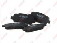Комплект тормозных колодок ABE C27002ABE