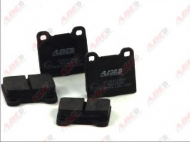Комплект тормозных колодок ABE C2M003ABE