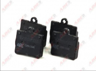 Комплект тормозных колодок ABE C2M013ABE