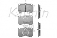 Комплект тормозных колодок KAISHIN D3049