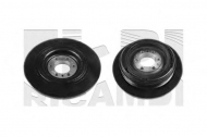 Ременный шкив KM International FI15720