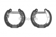 Комлект тормозных накладок BOSCH 0 204 114 631