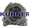 Генератор AD KÜHNER 301841RI