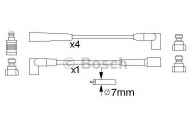 Комплект электропроводки BOSCH 0 986 356 886