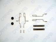 Комплектующие CARRAB BRAKE PARTS 2222