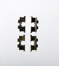 Комплектующие CARRAB BRAKE PARTS 2367