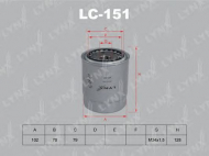 Фильтр LYNXauto LC-151