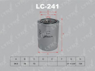 Фильтр LYNXauto LC-241