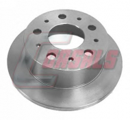 Тормозной диск CASALS 55409