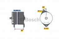 Генератор BOSCH 0 120 469 860