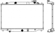 Теплообменник SAKURA  Automotive 3301-8508