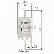 Фильтр BOSCH 0 450 905 925