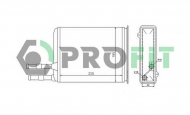 Теплообменник PROFIT PR 0546N1