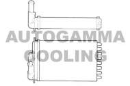 Теплообменник AUTOGAMMA 101688