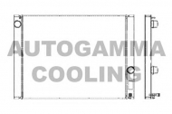 Теплообменник AUTOGAMMA 103389