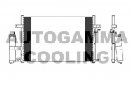 Конденсатор AUTOGAMMA 103903