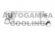 Теплообменник AUTOGAMMA 104407