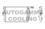 Теплообменник AUTOGAMMA 403346