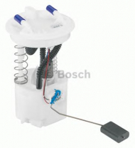 Трубка забора топлива BOSCH 0 986 580 950