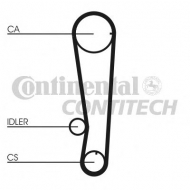 Ремень CONTITECH CT715