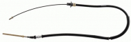 Трос SACHS 3074 004 000