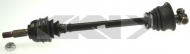 Вал SPIDAN 25098