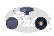 Запор GATES RC241
