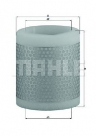 Фильтр KNECHT LX 124
