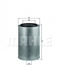 Фильтр KNECHT LX 1606