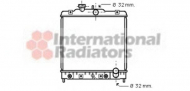 Теплообменник VAN WEZEL 25002076