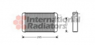 Теплообменник VAN WEZEL 37006116