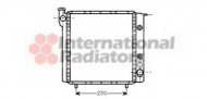 Теплообменник VAN WEZEL 43002068