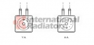 Теплообменник VAN WEZEL 58003148