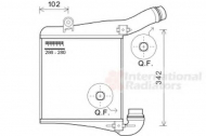 Теплообменник VAN WEZEL 74004077