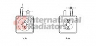 Теплообменник VAN WEZEL 58003089