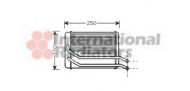 Теплообменник VAN WEZEL 82006118