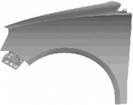 Крыло VAN WEZEL 5828657