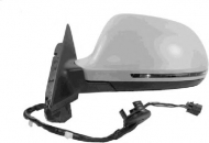 Зеркало VAN WEZEL 0327807