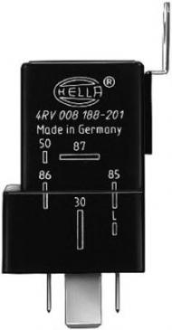 Блок управления HELLA 4RV 008 188-211