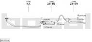 Глушитель BOSAL 092.071.50