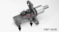 Цилиндр BENDIX 132505B