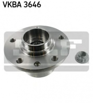 Комплект подшипника SKF VKBA 3646