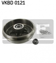 Тормозный барабан SKF VKBD 0121