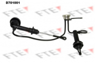 Система привода сцепления FTE D701001