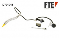 Система привода сцепления FTE D701045
