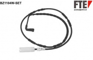 Контакт FTE BZ1104W-SET