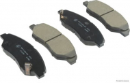 Комплект тормозных колодок HERTH+BUSS JAKOPARTS J3600309